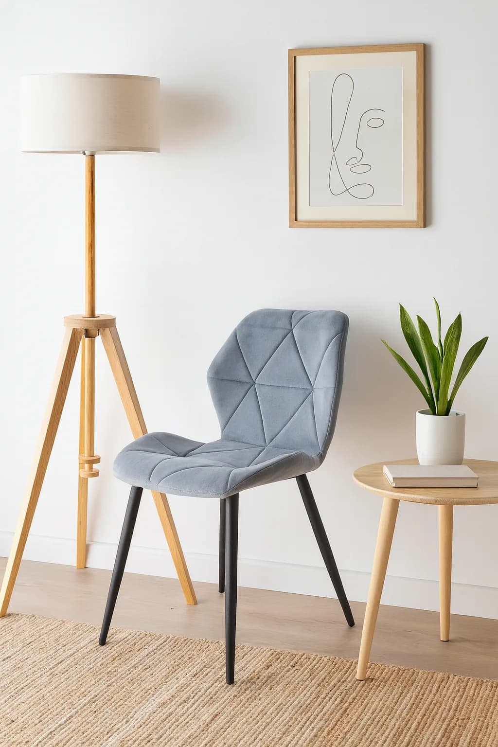 Silla Mariposa Pro Black