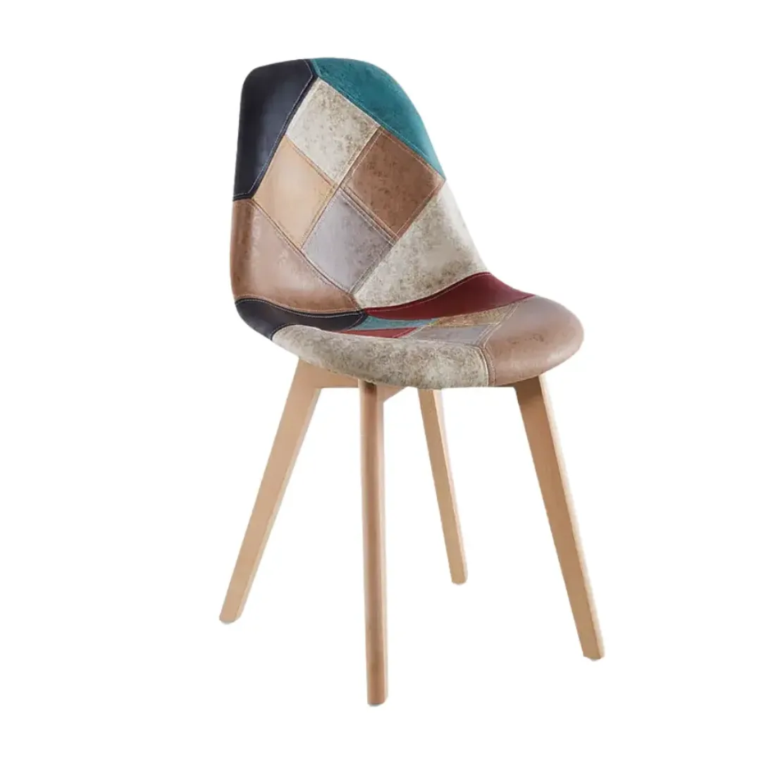 Silla Patchwork DaVinci
