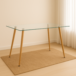 Mesa Lyon Rectangular Vidrio