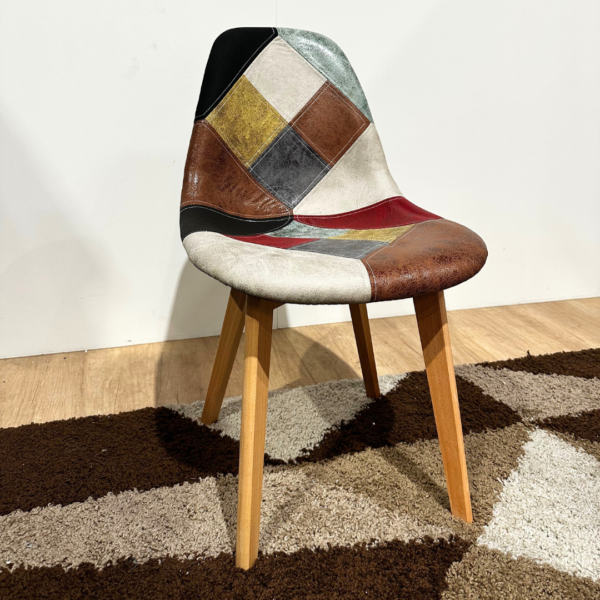 Silla Patchwork DaVinci - Imagen 8