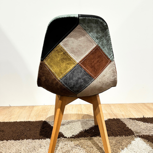 Silla Patchwork DaVinci - Imagen 7