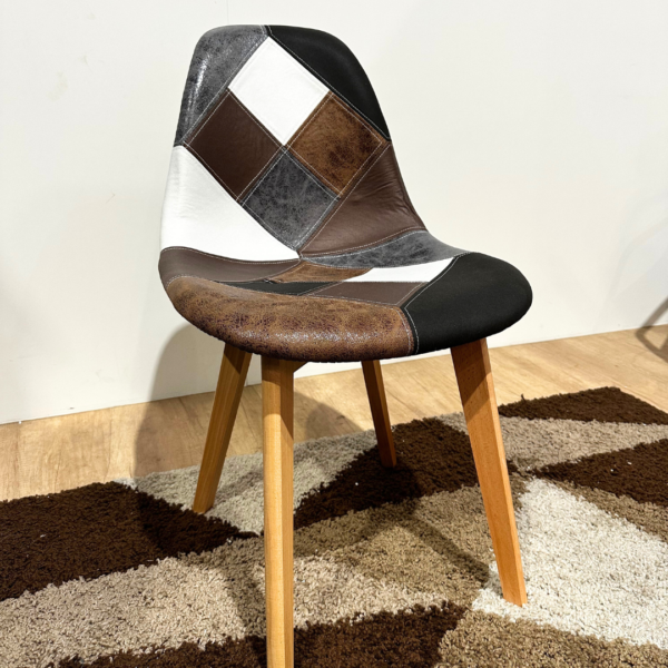 Silla Patchwork DaVinci - Imagen 6