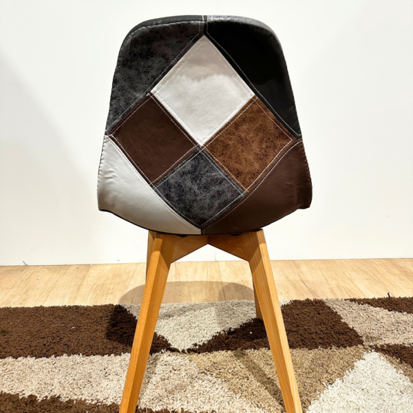 Silla Patchwork DaVinci - Imagen 5