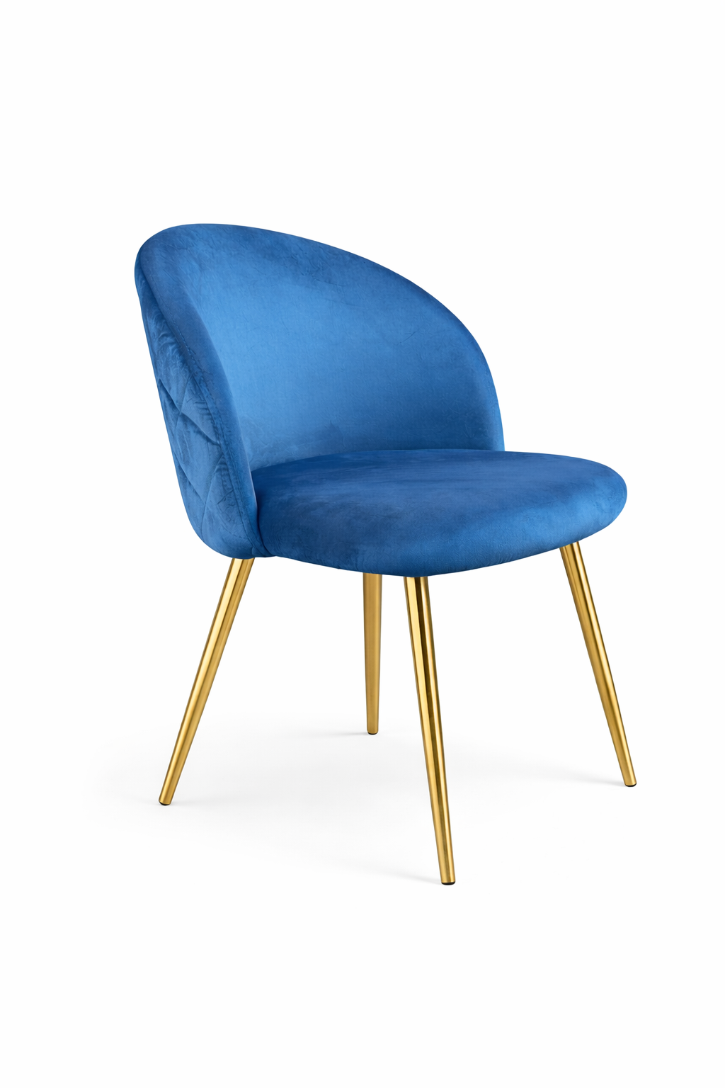 Silla Tokio Felpa Gold - Imagen 7