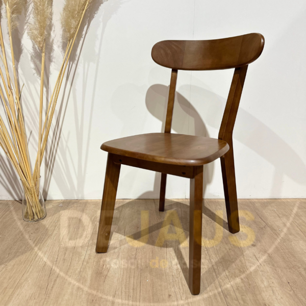 Silla Fresno de Madera - Imagen 3