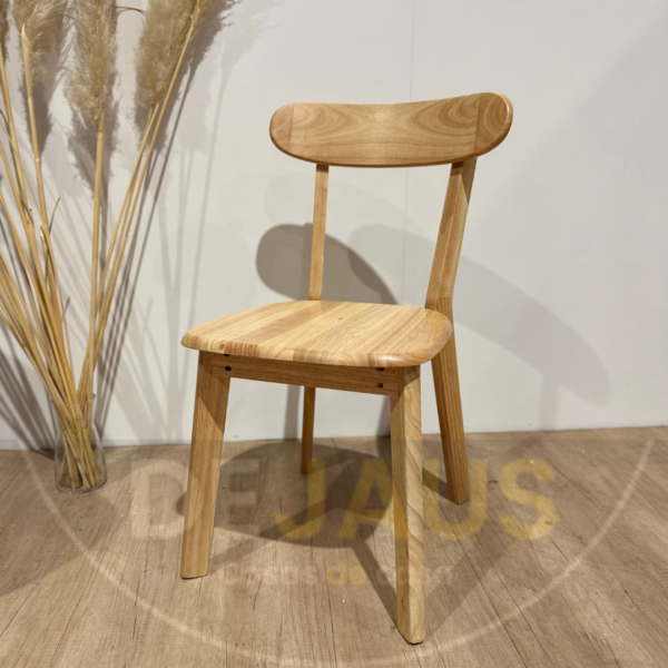 Silla Fresno de Madera