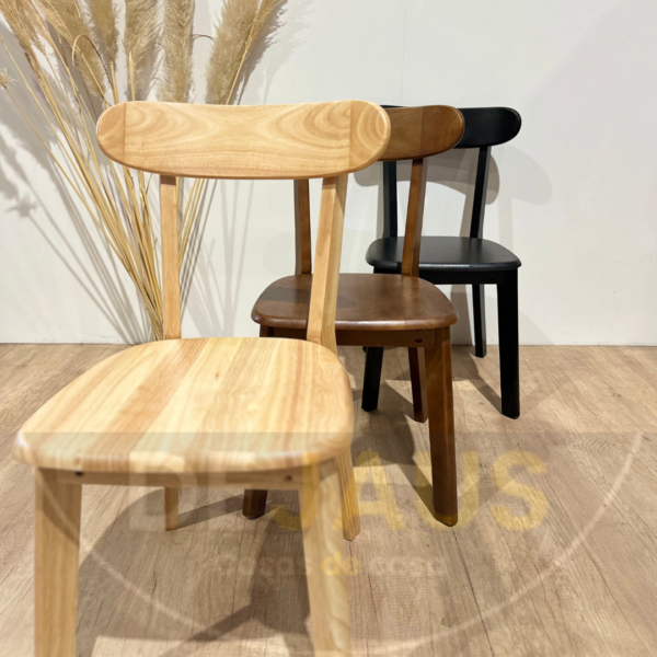 Silla Fresno de Madera - Imagen 2