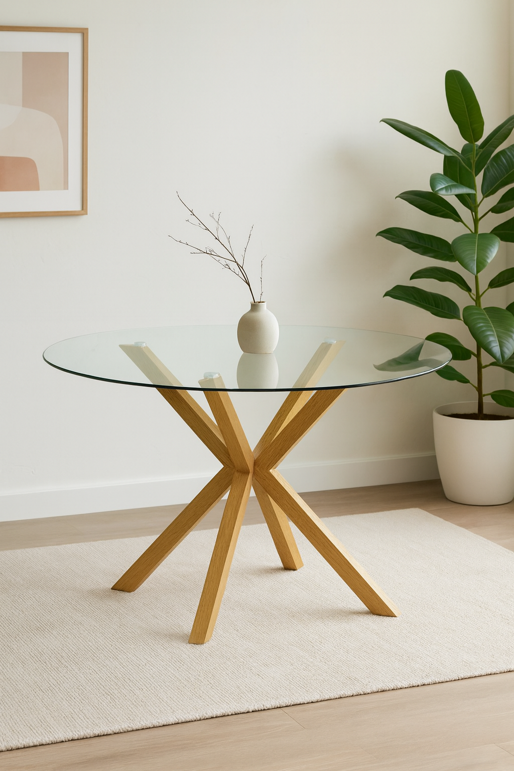 Mesa Warwick (120cm)