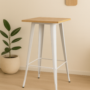 Mesa Tolix Alta (60x60)