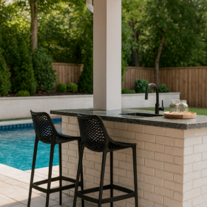 Taburete Fortaleza (75cm)