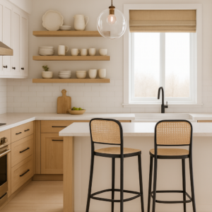 Taburete Sao Paulo (65cm altura al asiento)