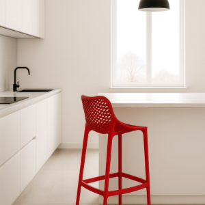 Taburete Fortaleza (Altura al asiento 65cm)