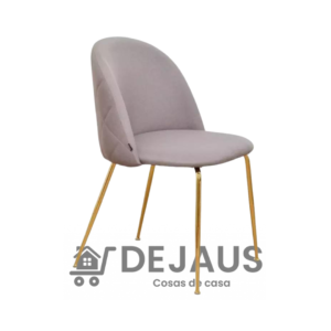 Silla Tokio Lino Gold