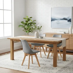 Pack x4 Sillas Tulip