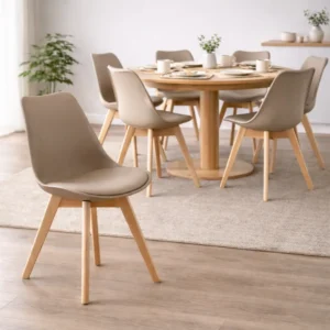 Pack x6 Sillas Tulip