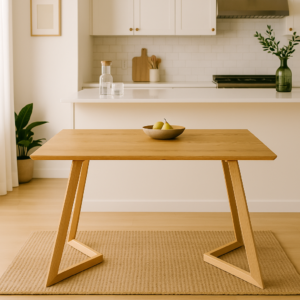 Mesa Expandible Wood King