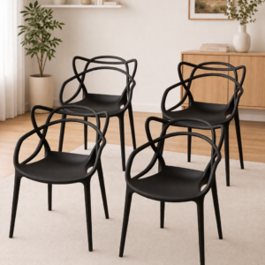 Pack x4 Silla Master Chair