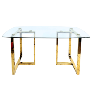 Mesa Rectangular Indonesia Gold