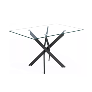 Mesa Dubai Rectangular Black