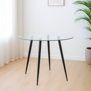 Mesa Redonda Lyon Black