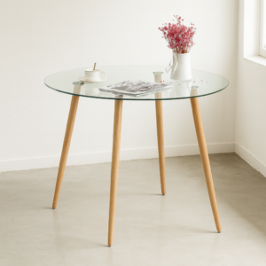 Mesa Redonda Lyon Wood