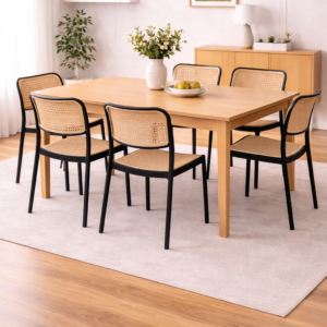 Pack X6 Sillas de Terraza Sao Paulo