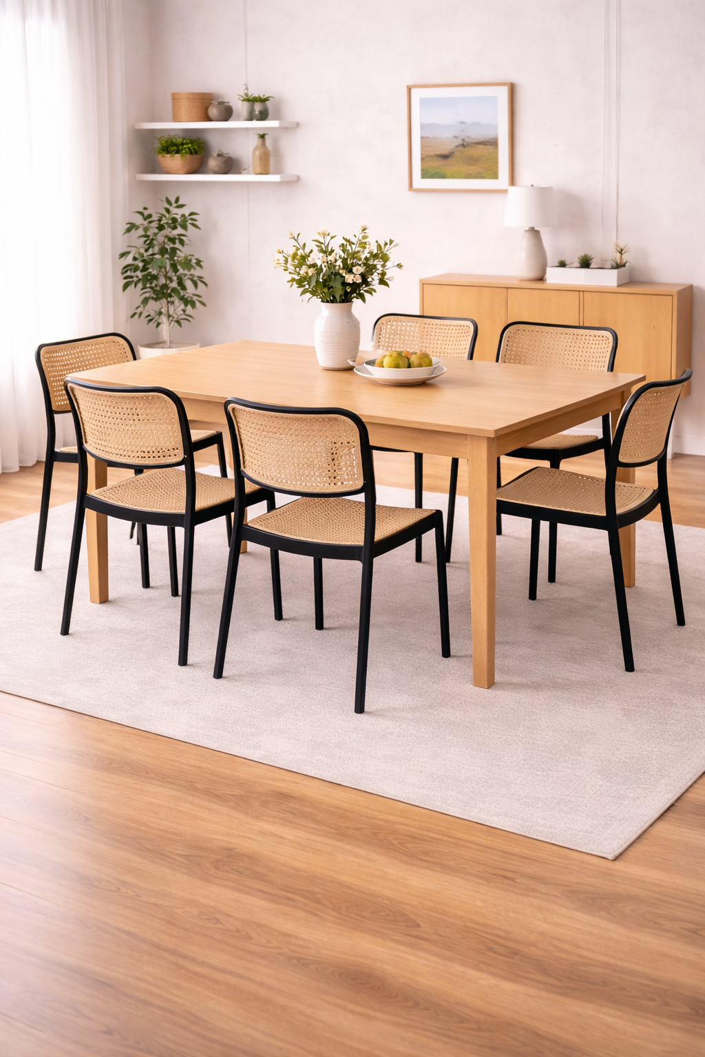 Pack X6 Sillas de Terraza Sao Paulo