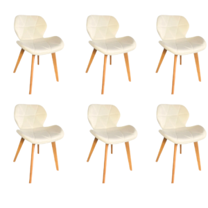 Pack X6 Mariposa Felpa