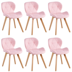 Pack X6 Sillas Mariposa