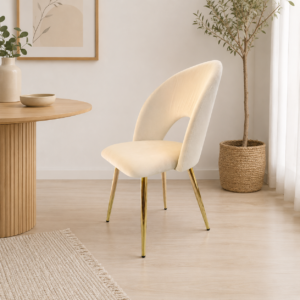 Silla Diana Gold