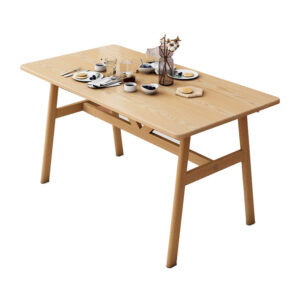 Mesa Comedor Rectangular Wood (120x70cm)