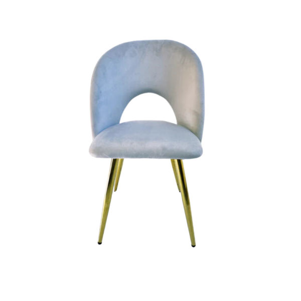 Silla Diana Gold