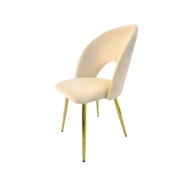 Silla Diana Gold