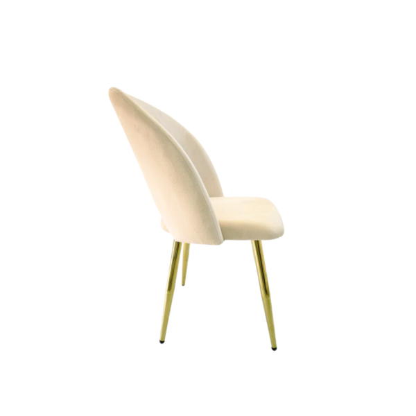 Silla Diana Gold