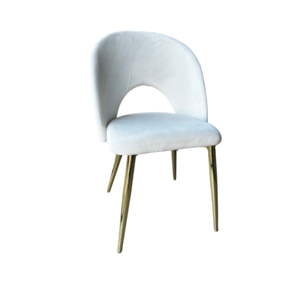 Silla Diana Gold