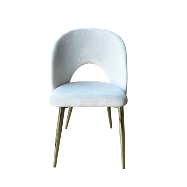 Silla Diana Gold