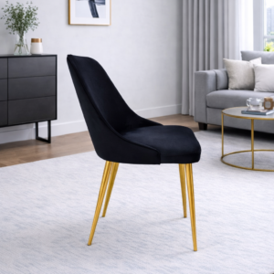 Sitial Francia Felpa - Patas Doradas