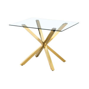 Mesa Warwick Cuadrada Gold