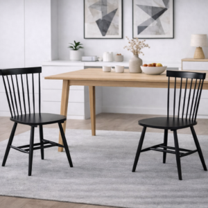 Pack 2 Sillas Windsor Madera