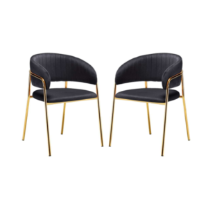 Packs de 2 Sitial Isa Gold