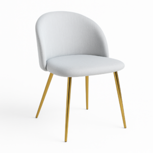 Silla Tokio Lino Gold