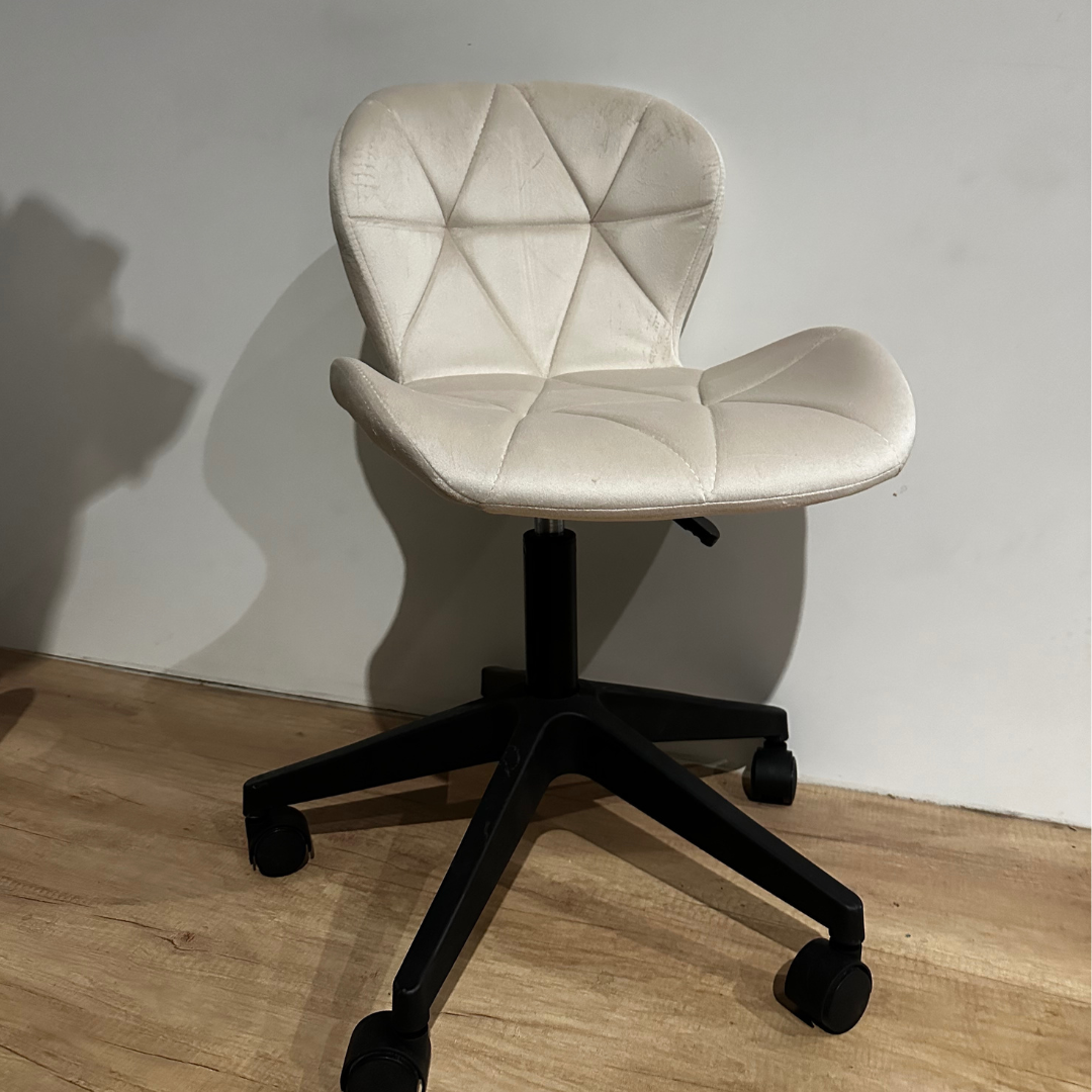 Silla Escritorio Mariposa Black - Imagen 7