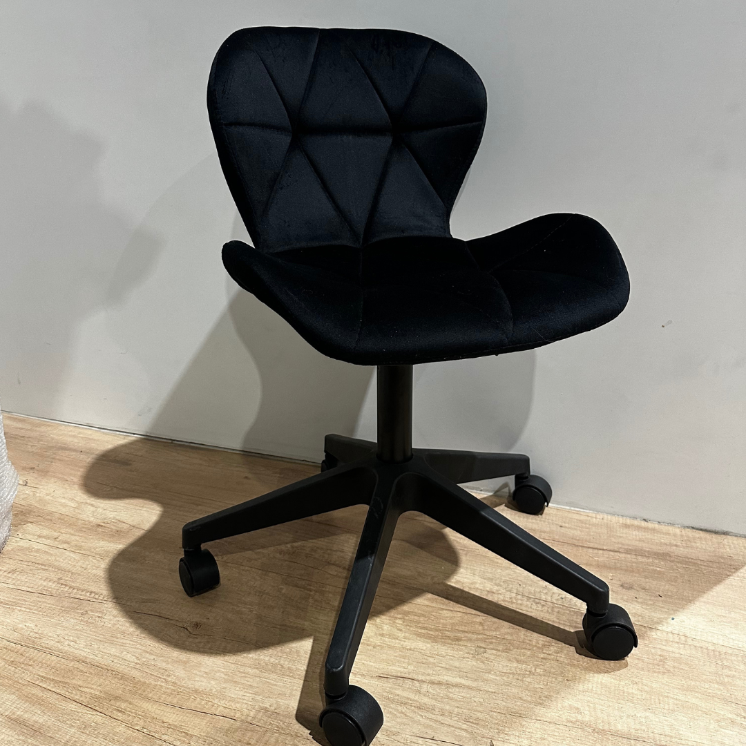 Silla Escritorio Mariposa Black - Imagen 9