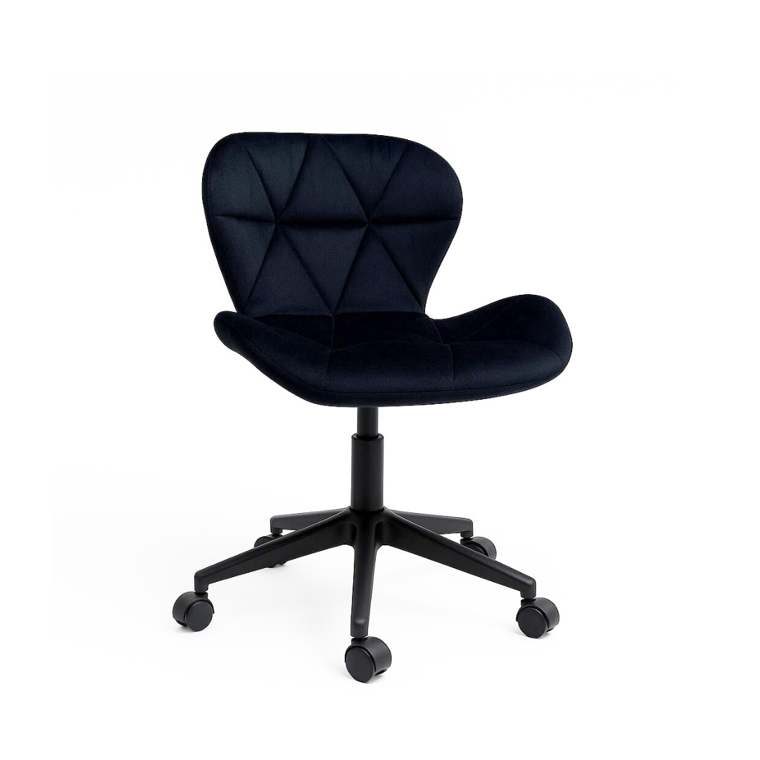 Silla Escritorio Mariposa Black