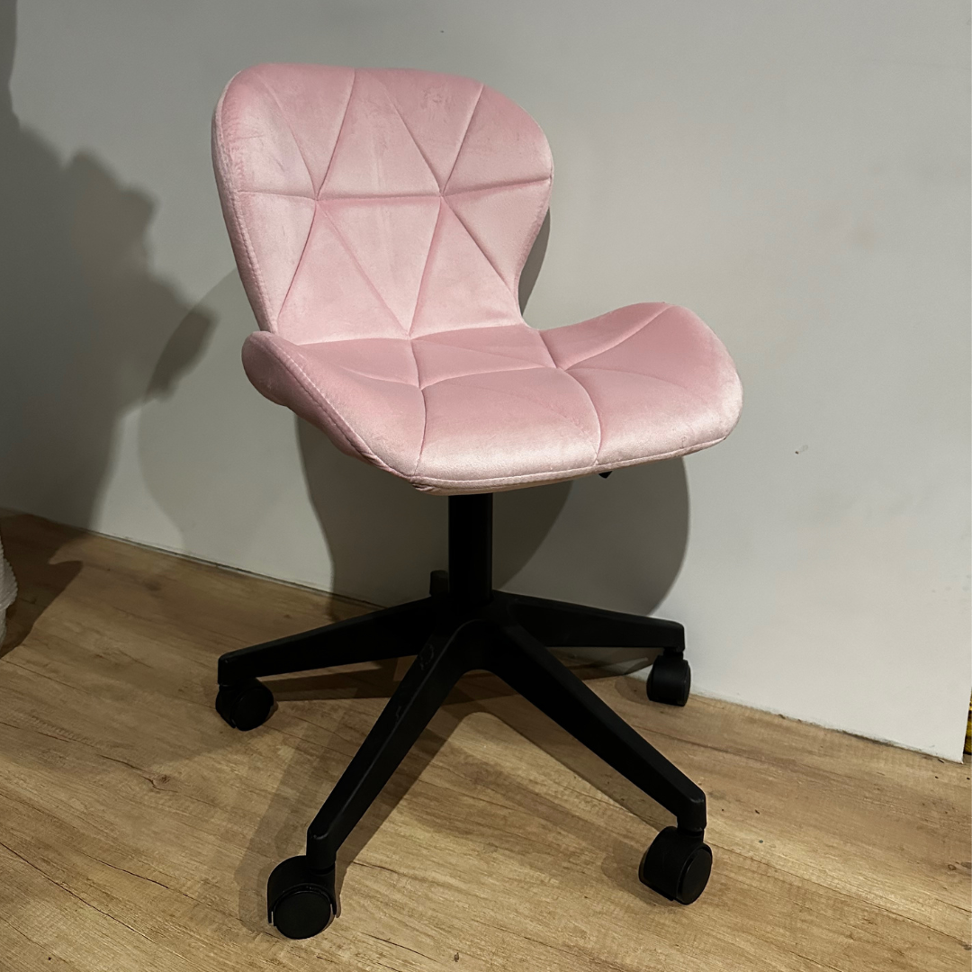 Silla Escritorio Mariposa Black - Imagen 11