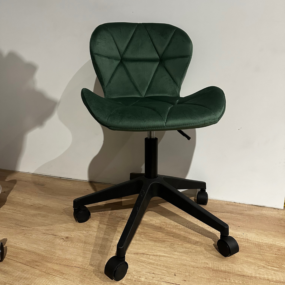 Silla Escritorio Mariposa Black - Imagen 8