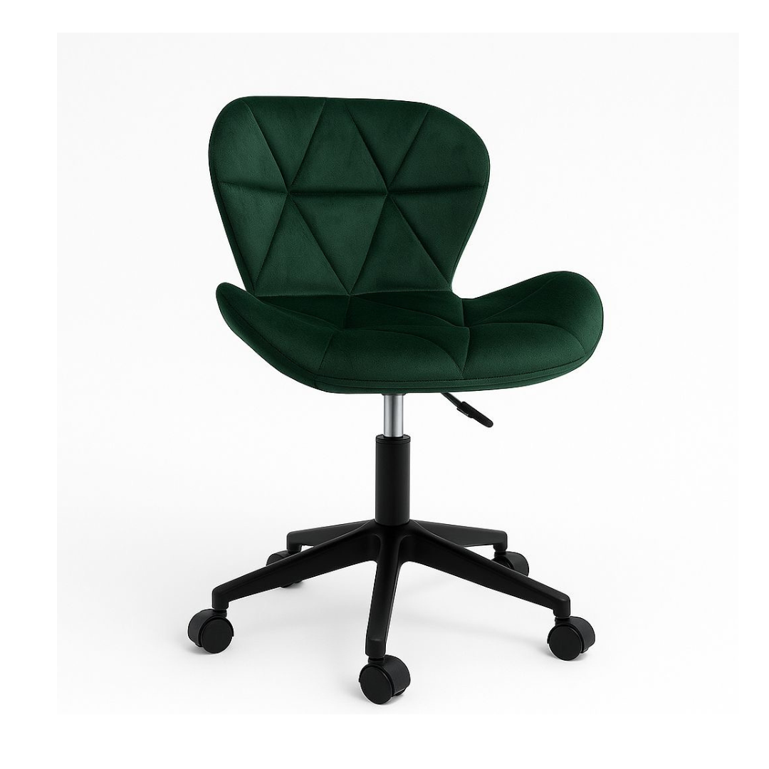 Silla Escritorio Mariposa Black - Imagen 2