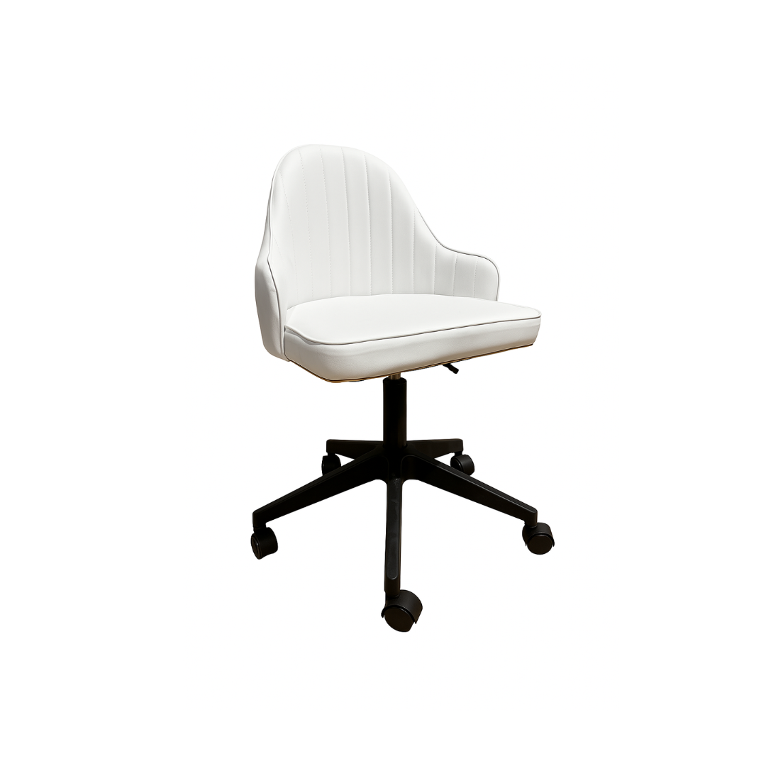 Silla Escritorio Paris Black - Imagen 2