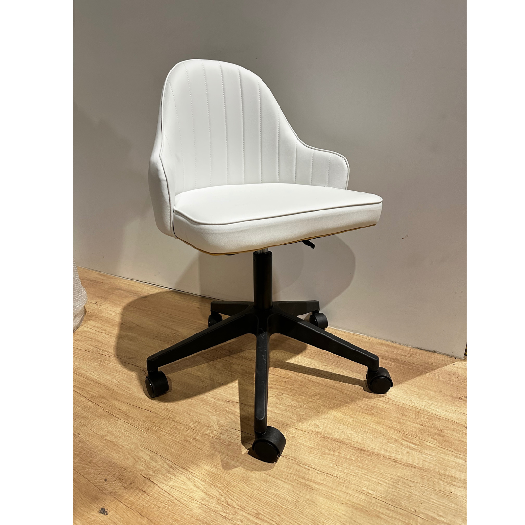 Silla Escritorio Paris Black - Imagen 5