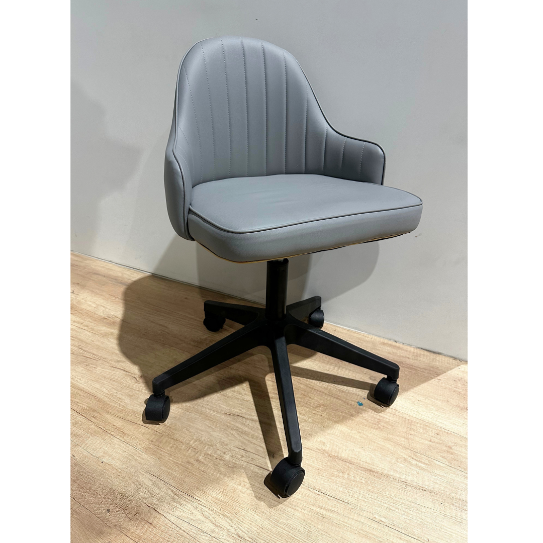 Silla Escritorio Paris Black - Imagen 4